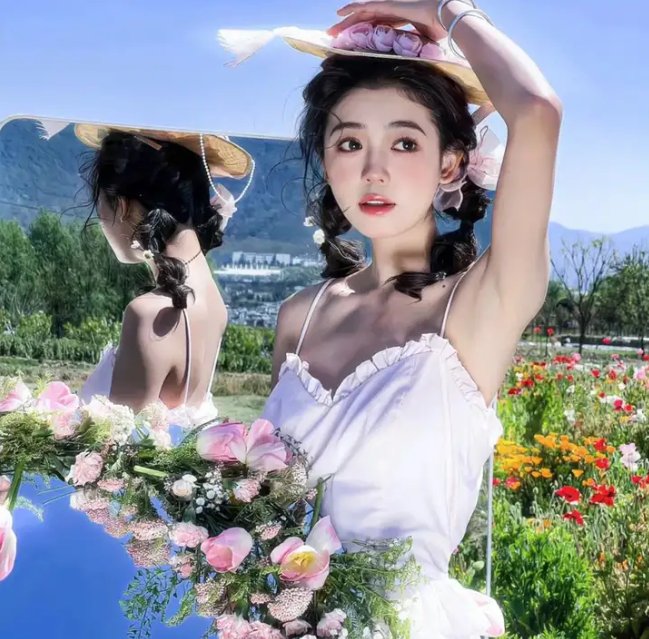 窃窃私语
