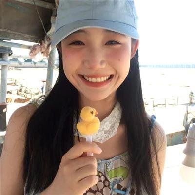 高三女生部落格